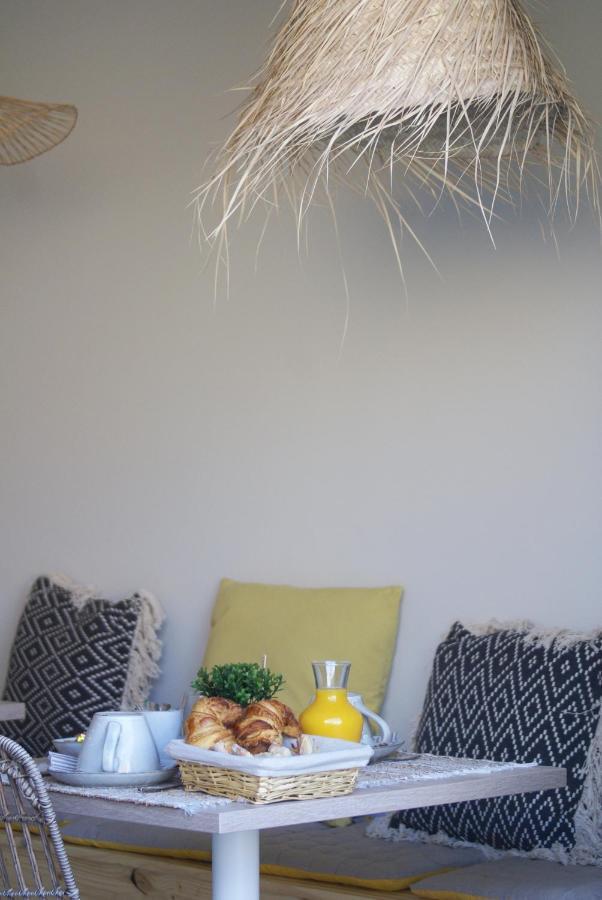 La Maison Du Potier Valras-Plage Eksteriør bilde